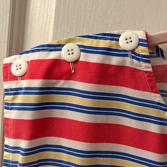 Vintage 80s Romper - Picture 3 of 5